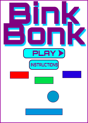 Bink Bonk Game