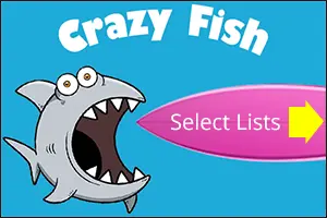 Crazy Fish Game